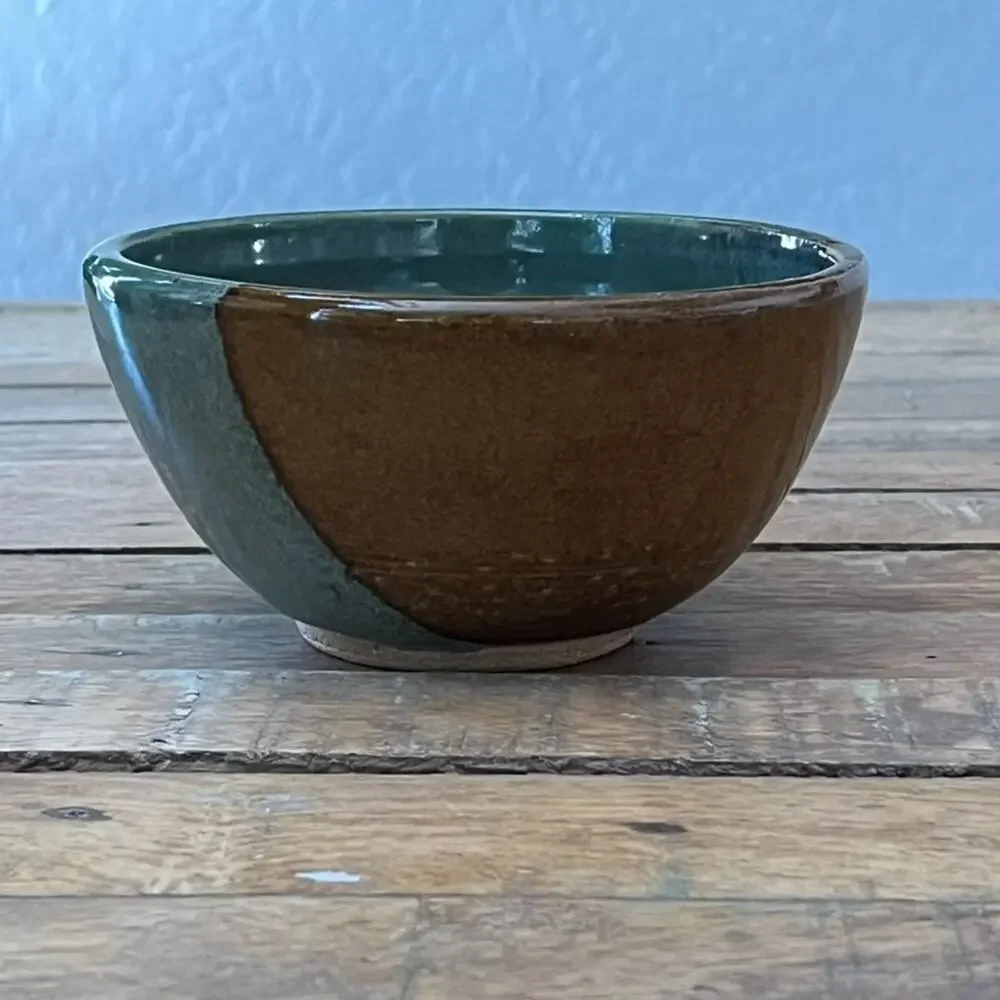 Studio Art Pottery Bowl 5